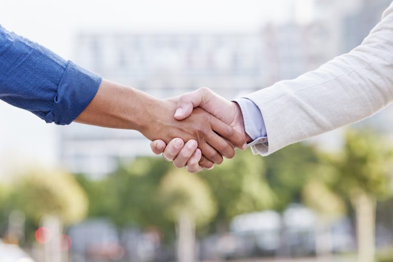handshake